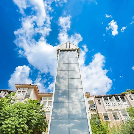 Liberty Lykia 5* Öludeniz