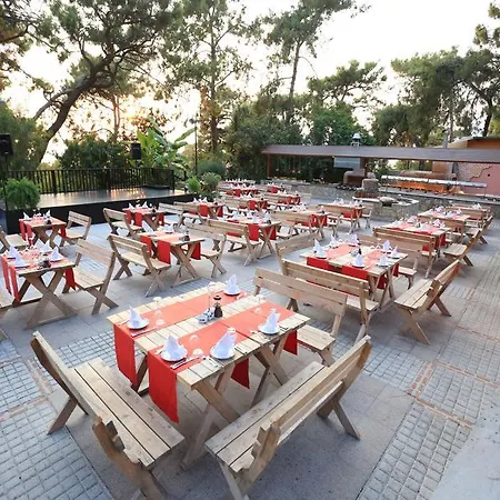 Hotell Liberty Lykia 5*