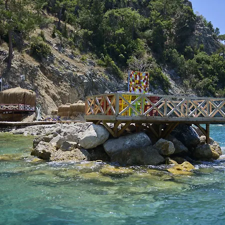 Liberty Lykia 5* Öludeniz