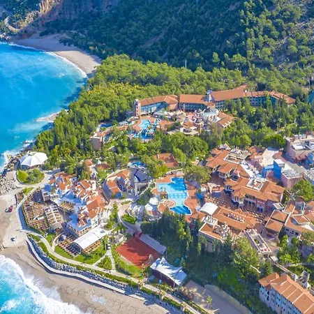 Hotell Liberty Lykia 5*
