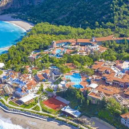 Liberty Lykia Hotell Öludeniz