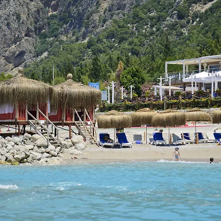 Liberty Lykia Hotell Öludeniz