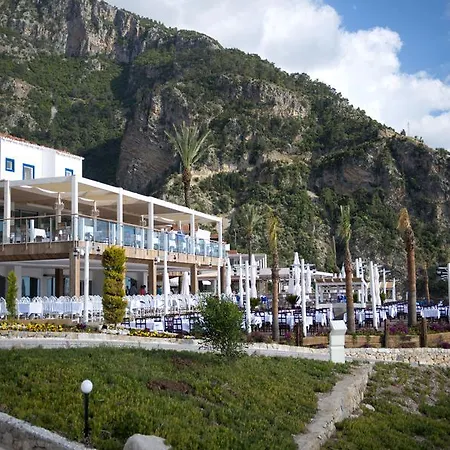 Hotell Liberty Lykia Öludeniz