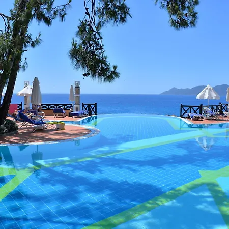 Hotell Liberty Lykia 5*