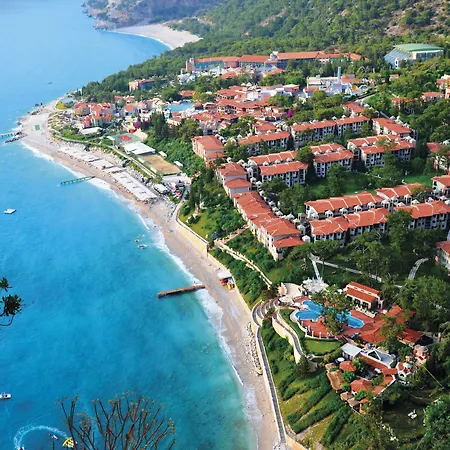 Hotell Liberty Lykia