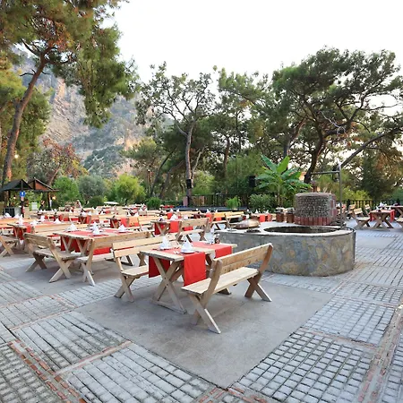 Hotell Liberty Lykia