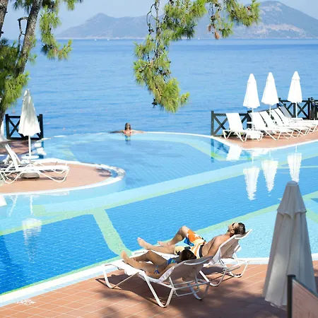 Liberty Lykia 5* Öludeniz