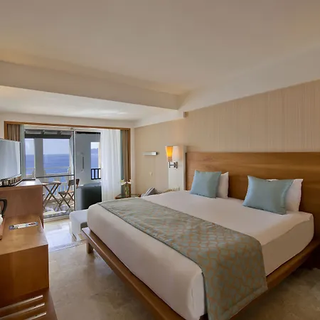 Hotell Liberty Lykia